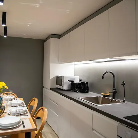 아파트 House Domusella 로마