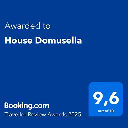 House Domusella Rome