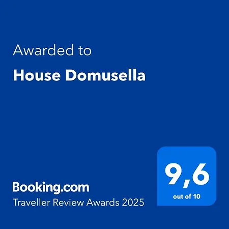 House Domusella Appartement