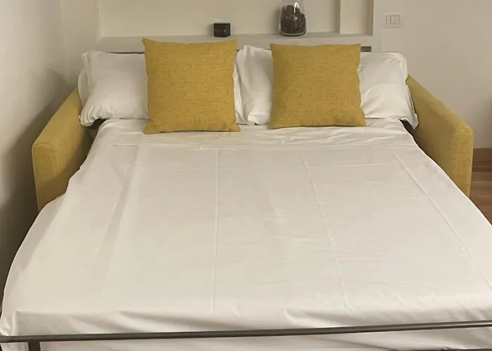 Lägenhet House Domusella Rom