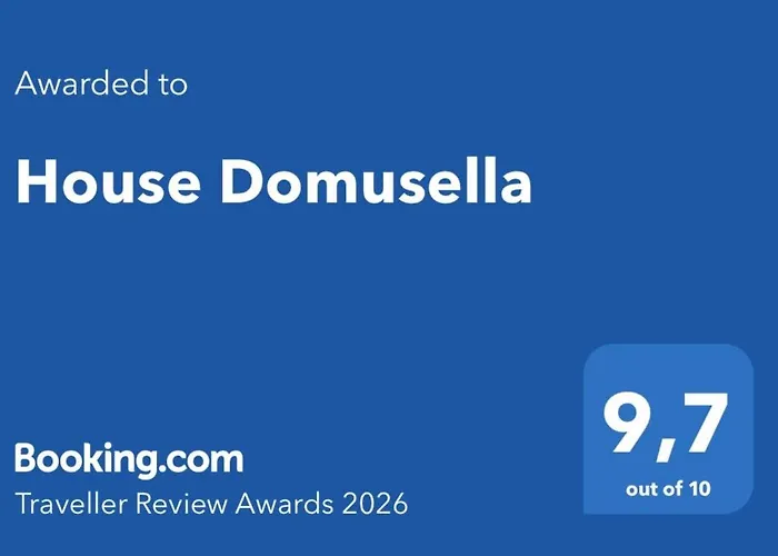House Domusella Lägenhet Rom