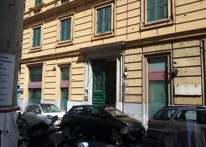 House Domusella 아파트 로마