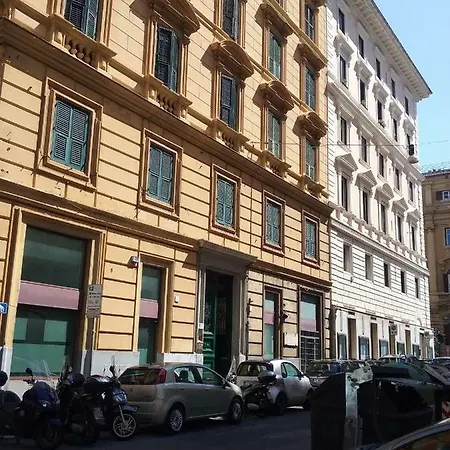 House Domusella Apartament Rzym