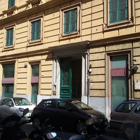 House Domusella Apartament Rzym